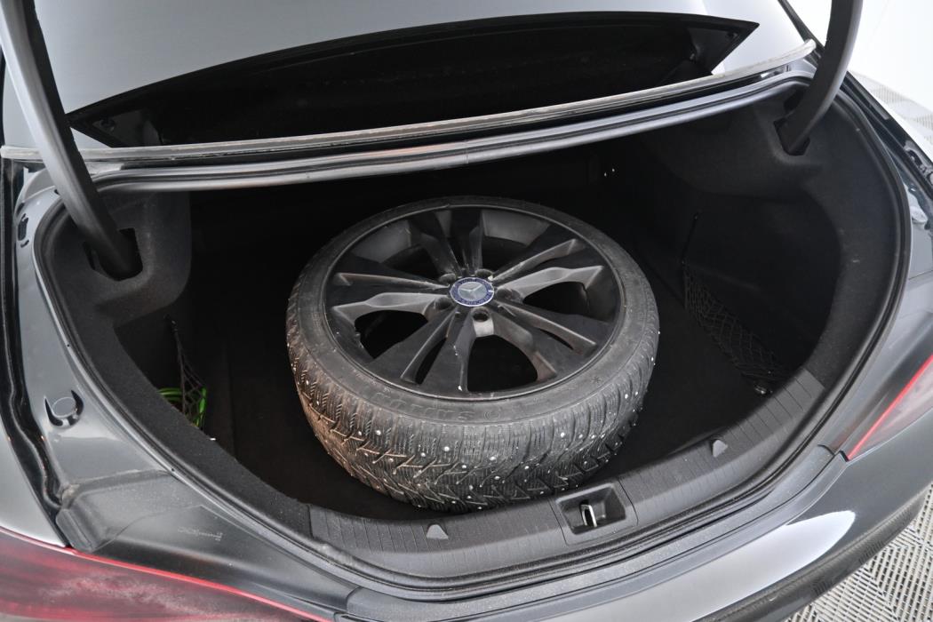 MERCEDES-BENZ CLA 2013