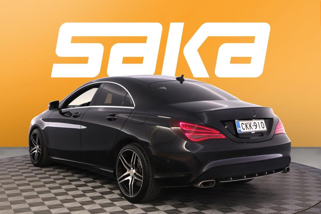 MERCEDES-BENZ CLA 2013