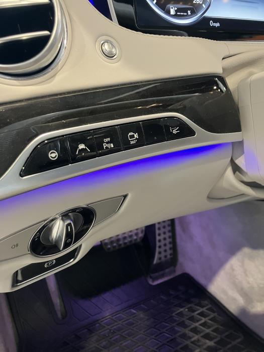 MERCEDES-BENZ S 2015