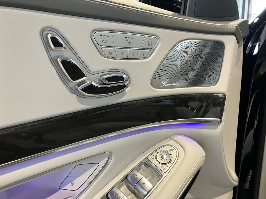 MERCEDES-BENZ S 2015