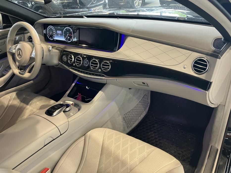 MERCEDES-BENZ S 2015