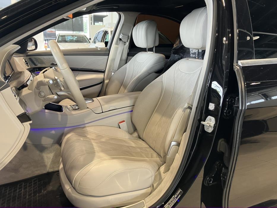 MERCEDES-BENZ S 2015