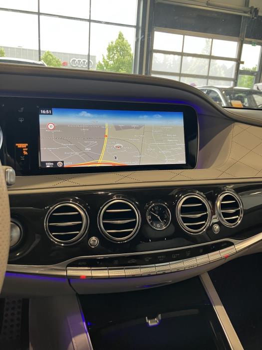MERCEDES-BENZ S 2015
