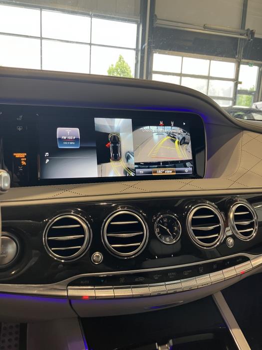 MERCEDES-BENZ S 2015