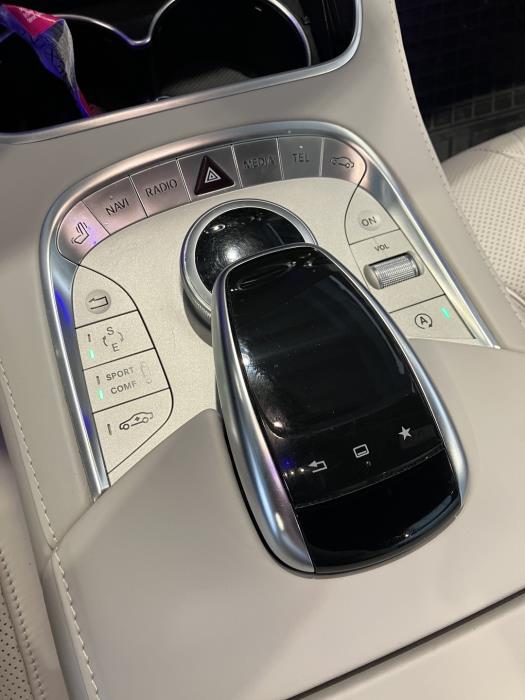 MERCEDES-BENZ S 2015