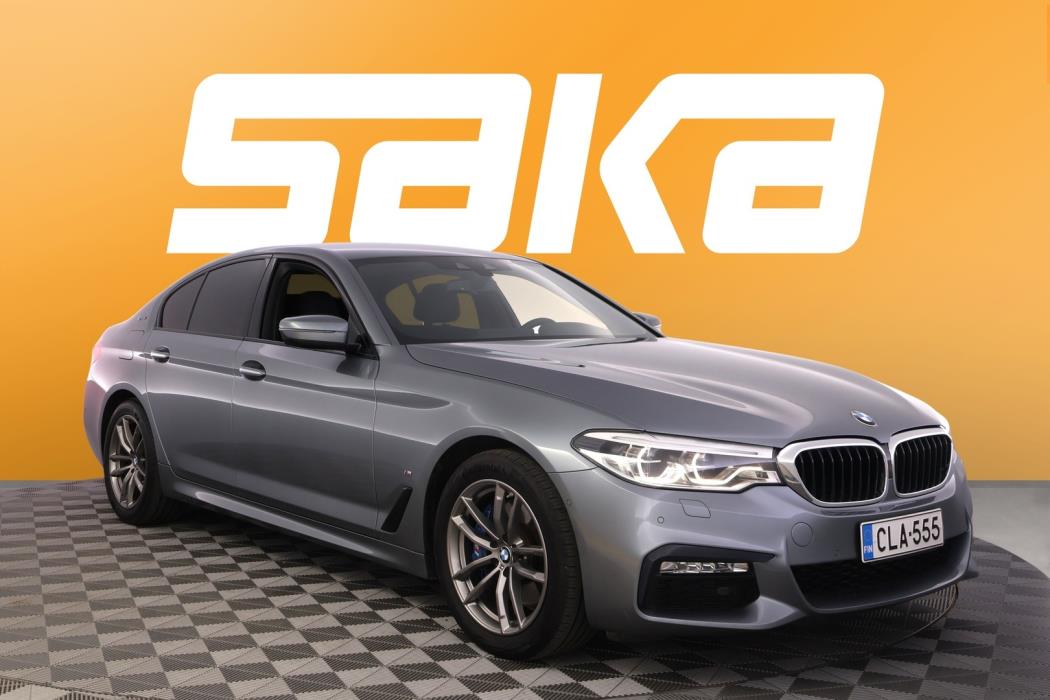 BMW 530 2018