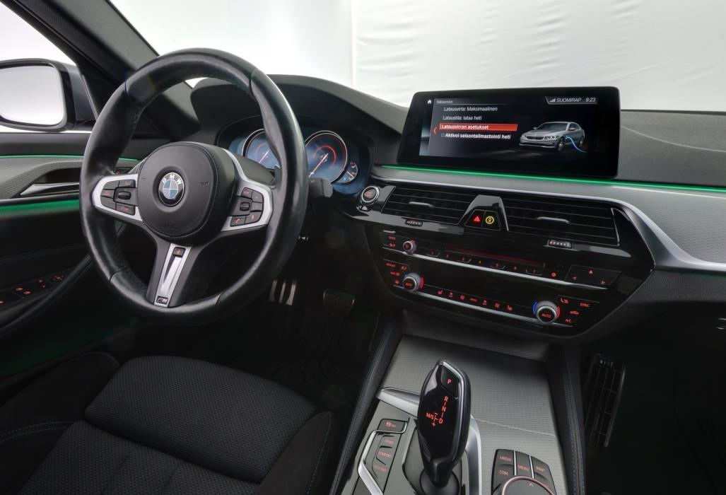 BMW 530 2018