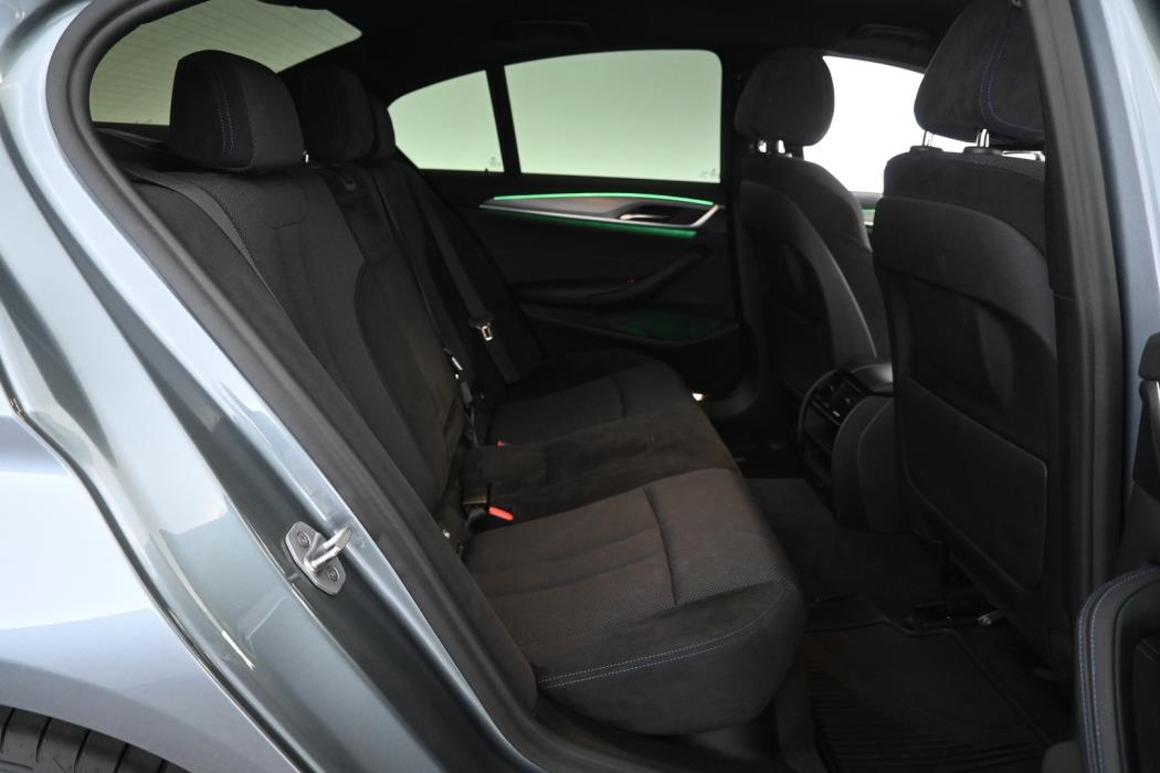 BMW 530 2018