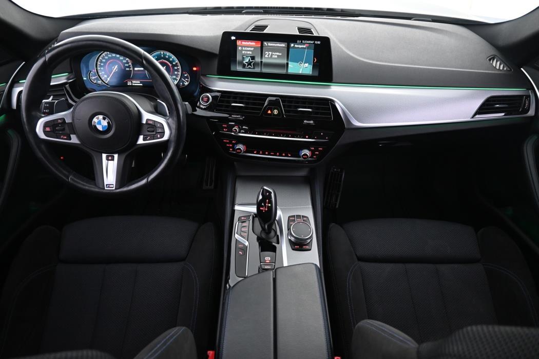 BMW 530 2018