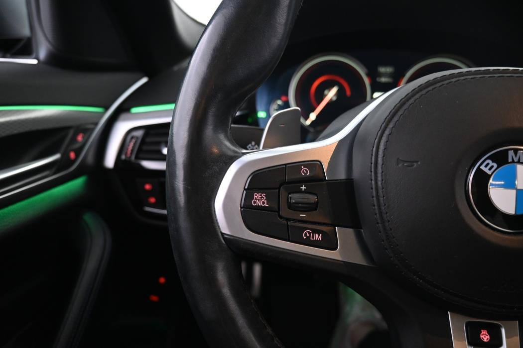 BMW 530 2018