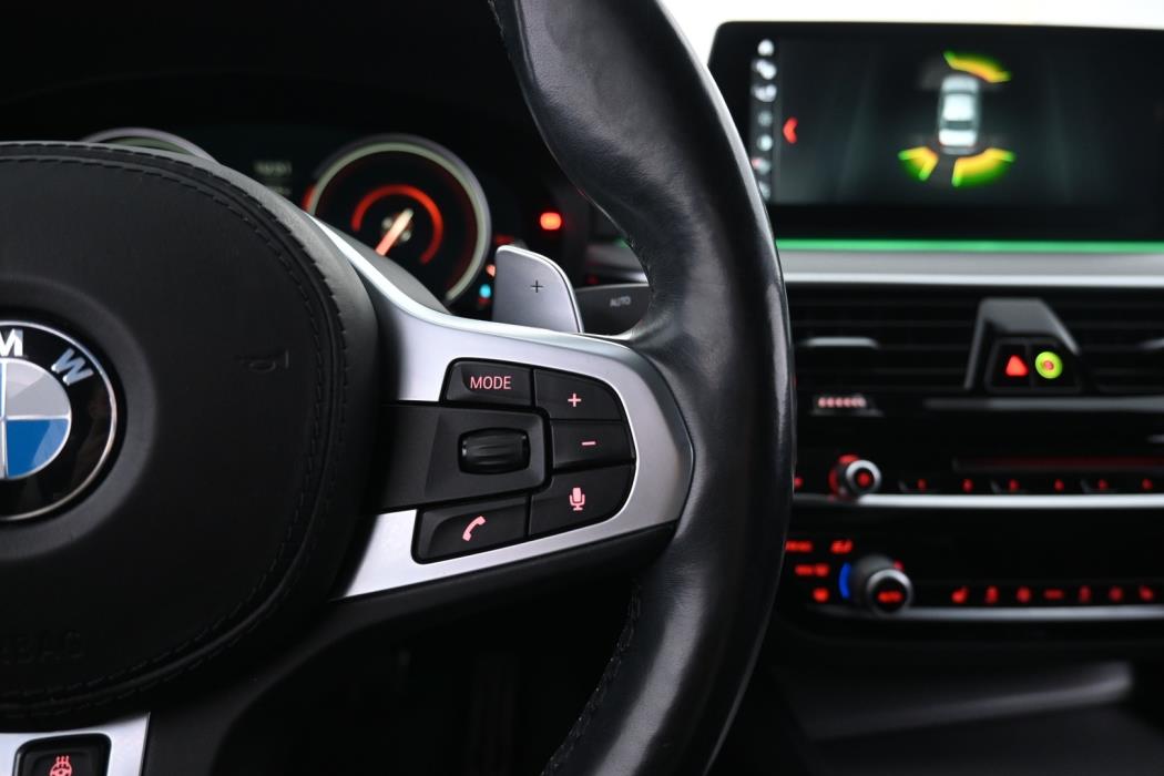 BMW 530 2018