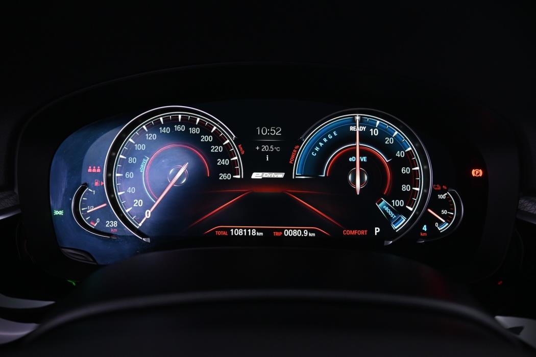 BMW 530 2018