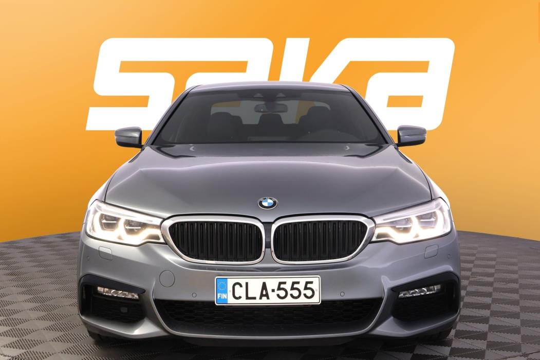 BMW 530 2018