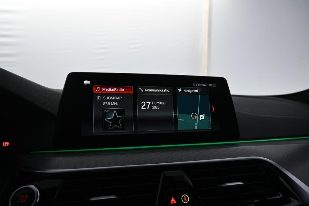 BMW 530 2018
