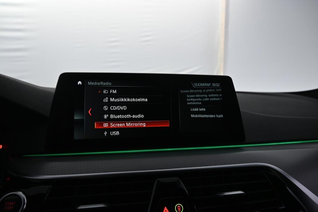 BMW 530 2018