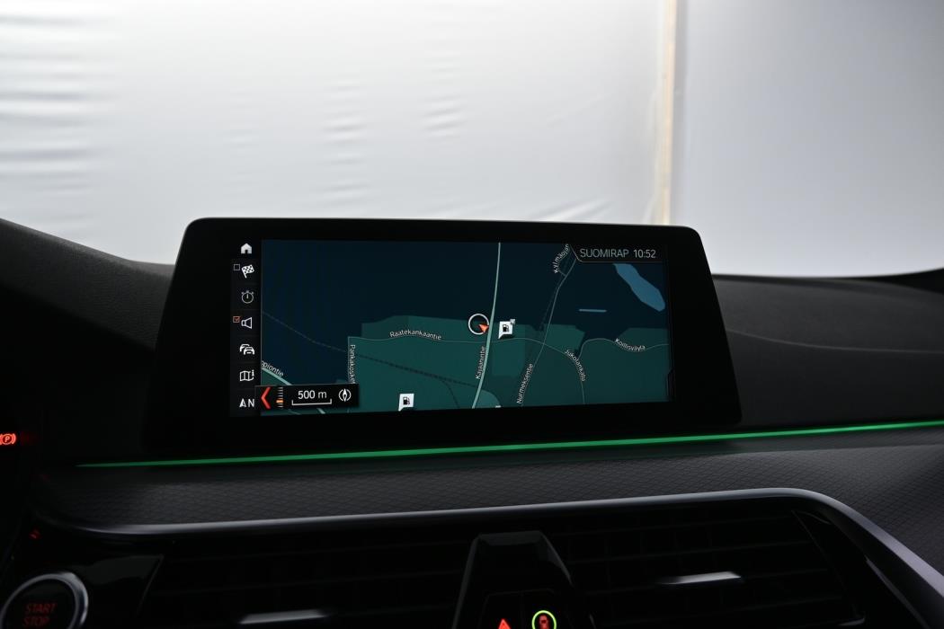 BMW 530 2018