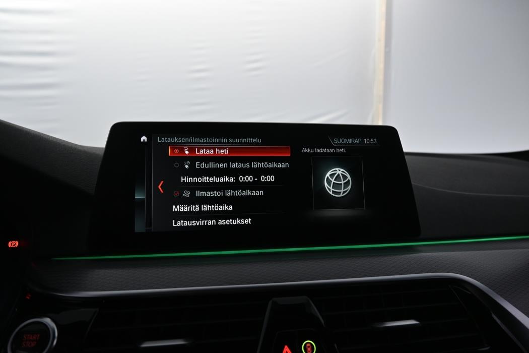 BMW 530 2018