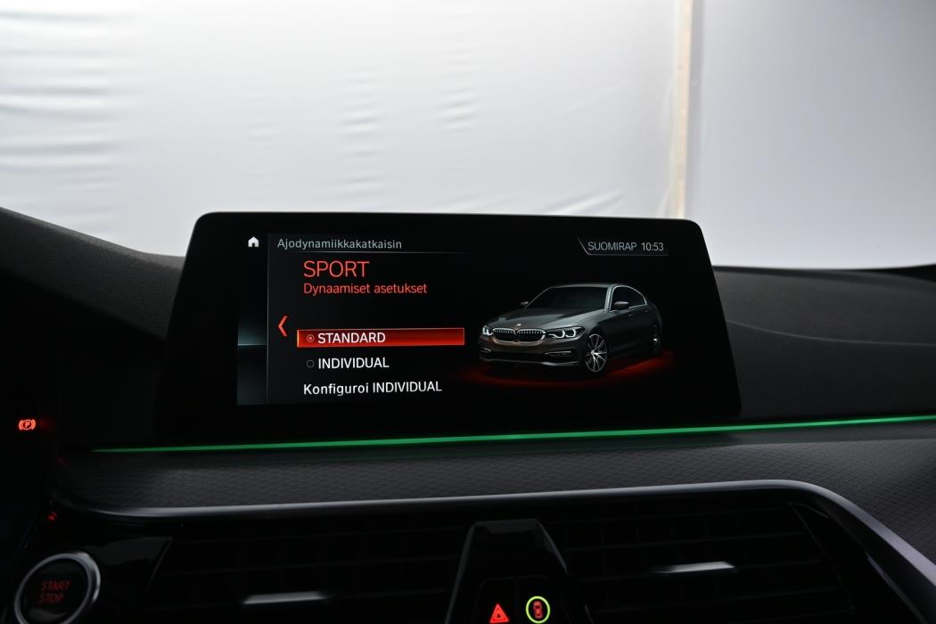BMW 530 2018