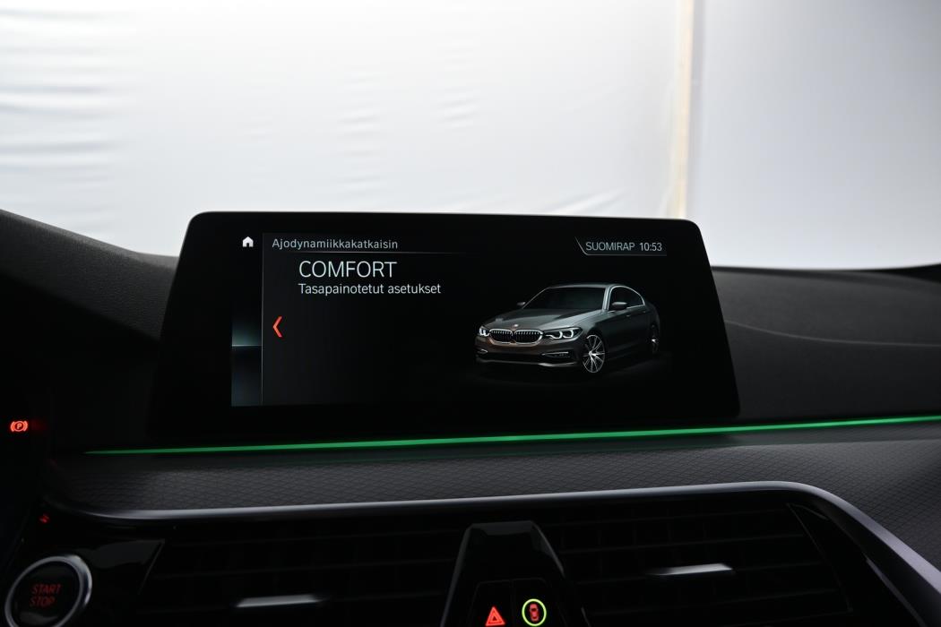 BMW 530 2018