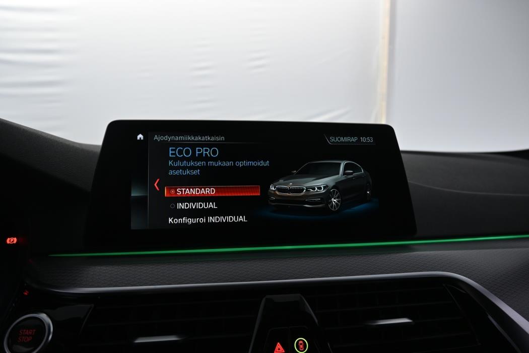 BMW 530 2018