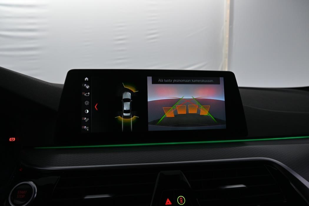 BMW 530 2018