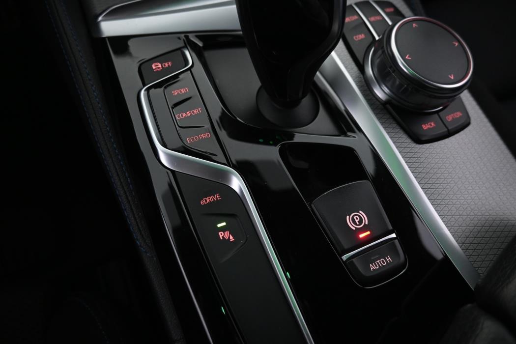 BMW 530 2018