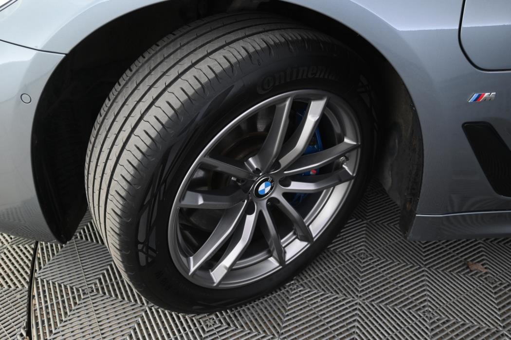 BMW 530 2018