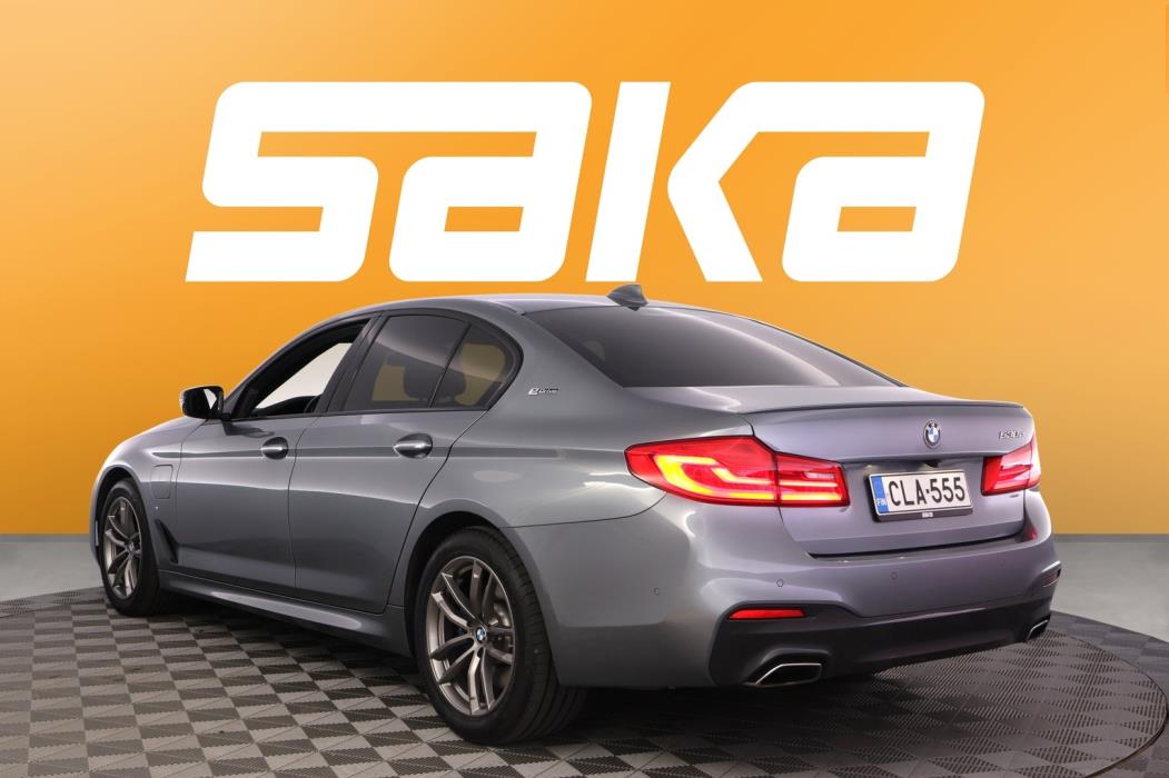 BMW 530 2018