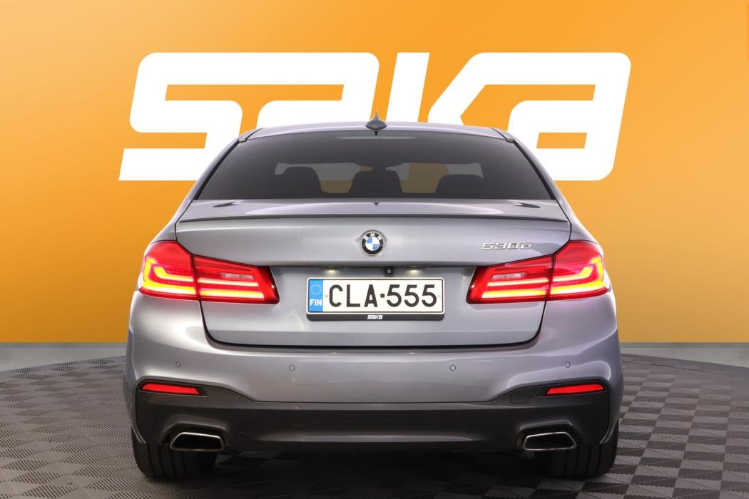 BMW 530 2018
