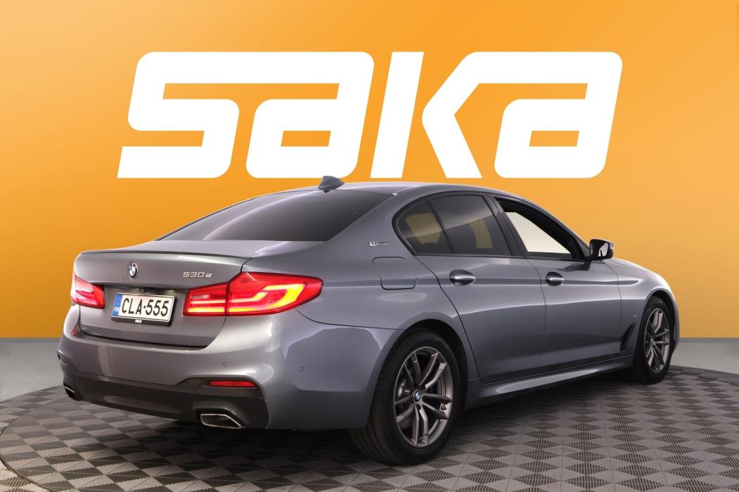 BMW 530 2018