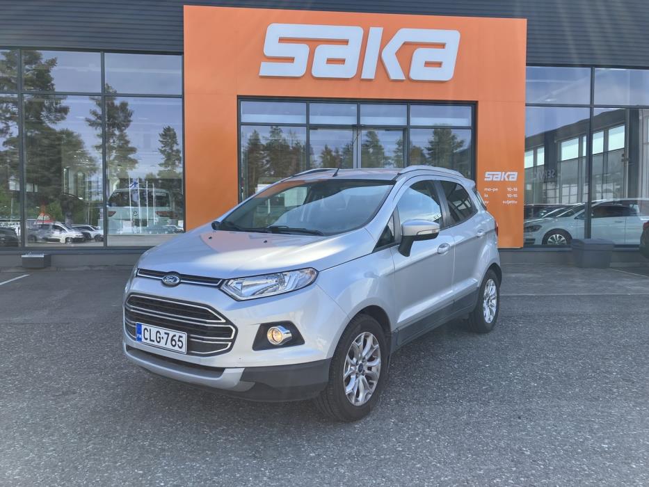 FORD Ecosport 2017