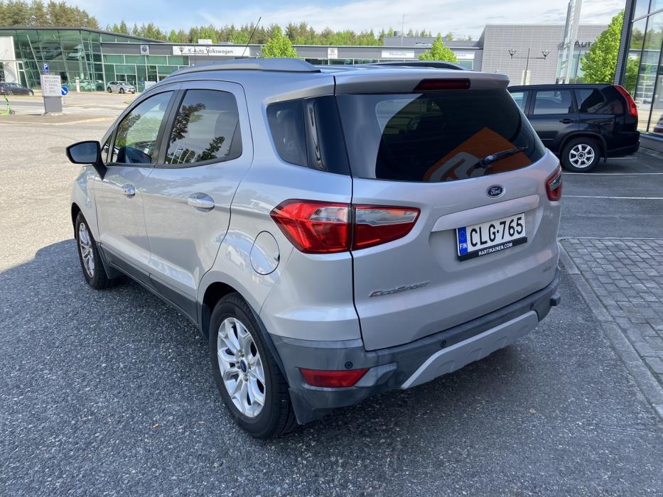 FORD Ecosport 2017