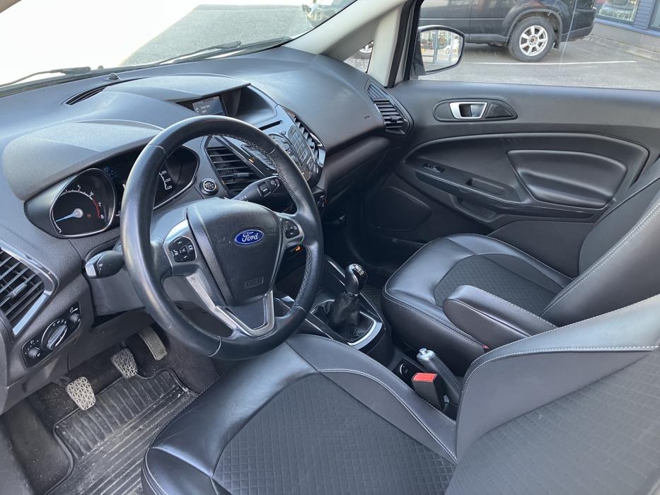 FORD Ecosport 2017