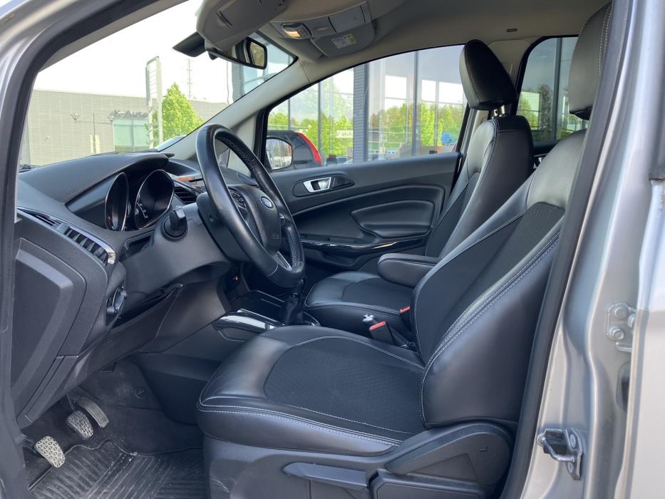 FORD Ecosport 2017