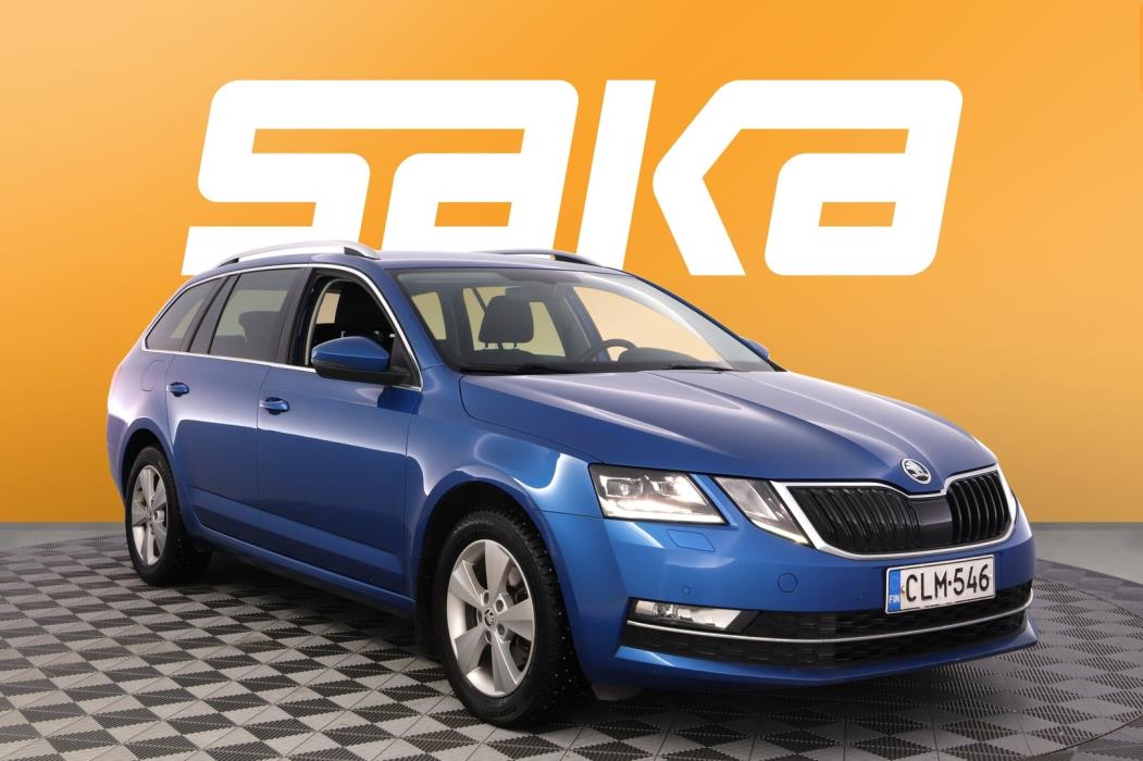 SKODA Octavia 2018