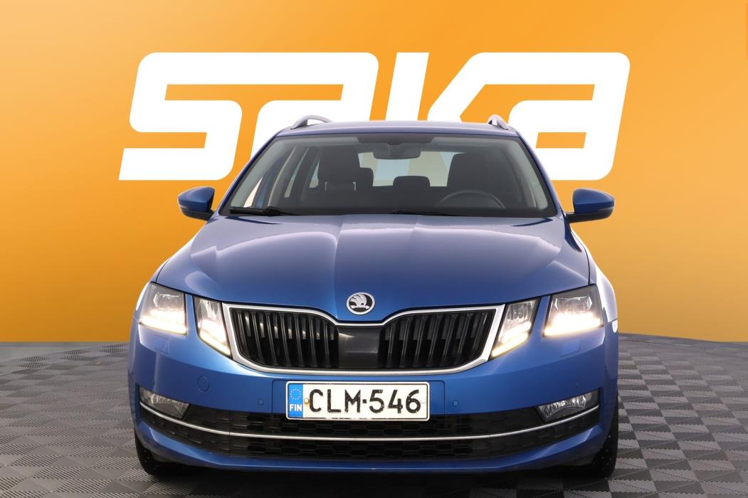 SKODA Octavia 2018