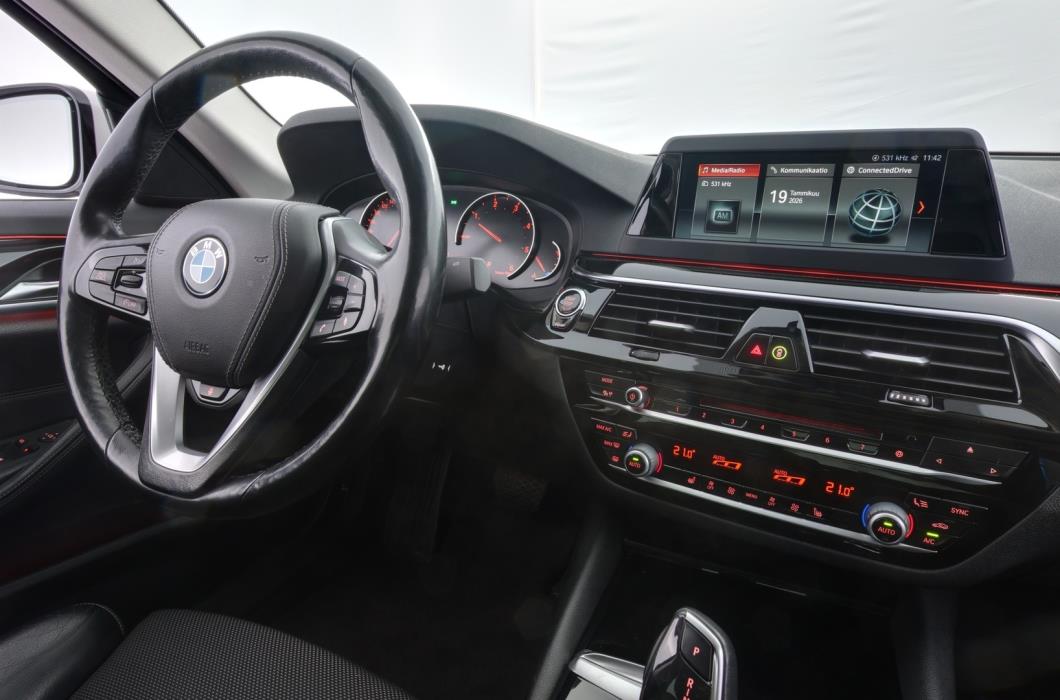 BMW 520 2018