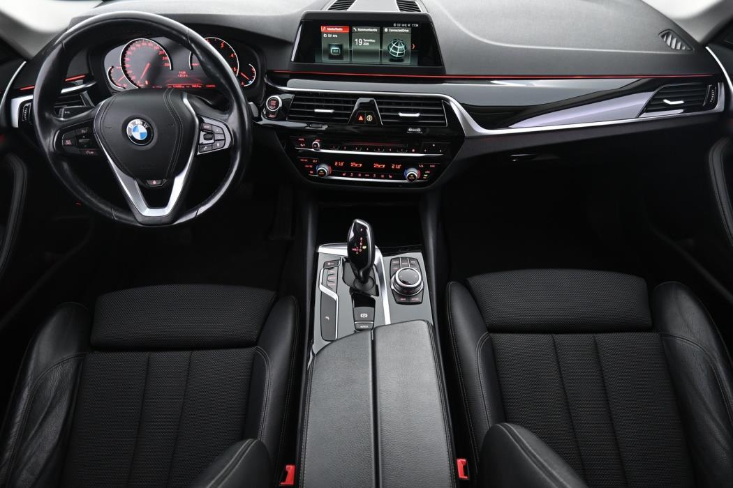 BMW 520 2018