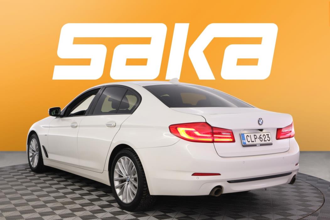BMW 520 2018
