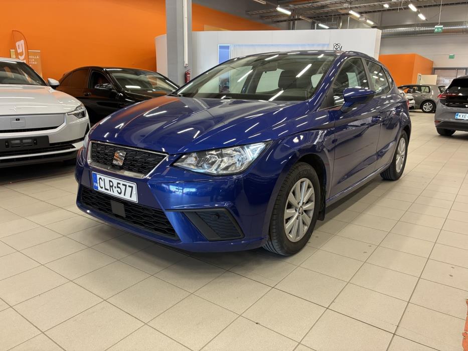 SEAT Ibiza 2018