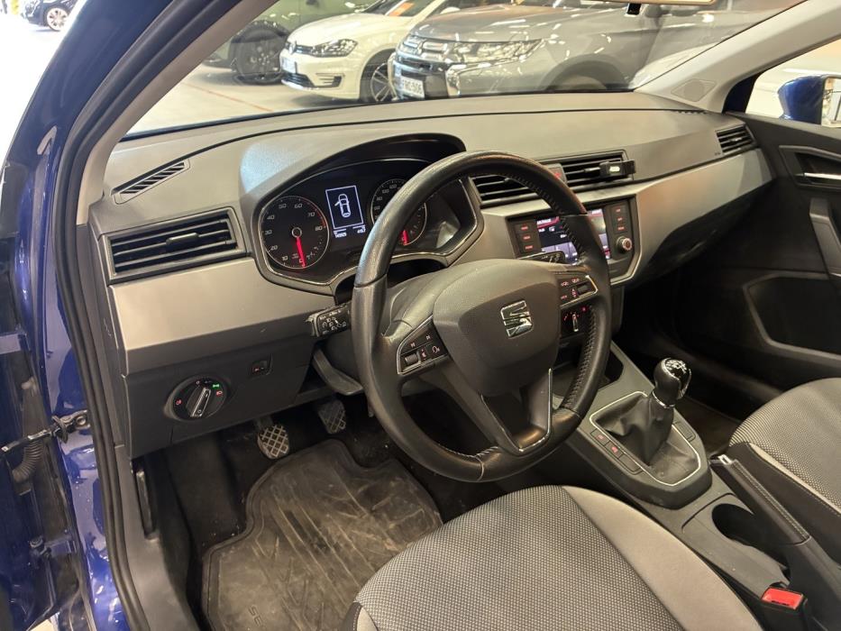 SEAT Ibiza 2018