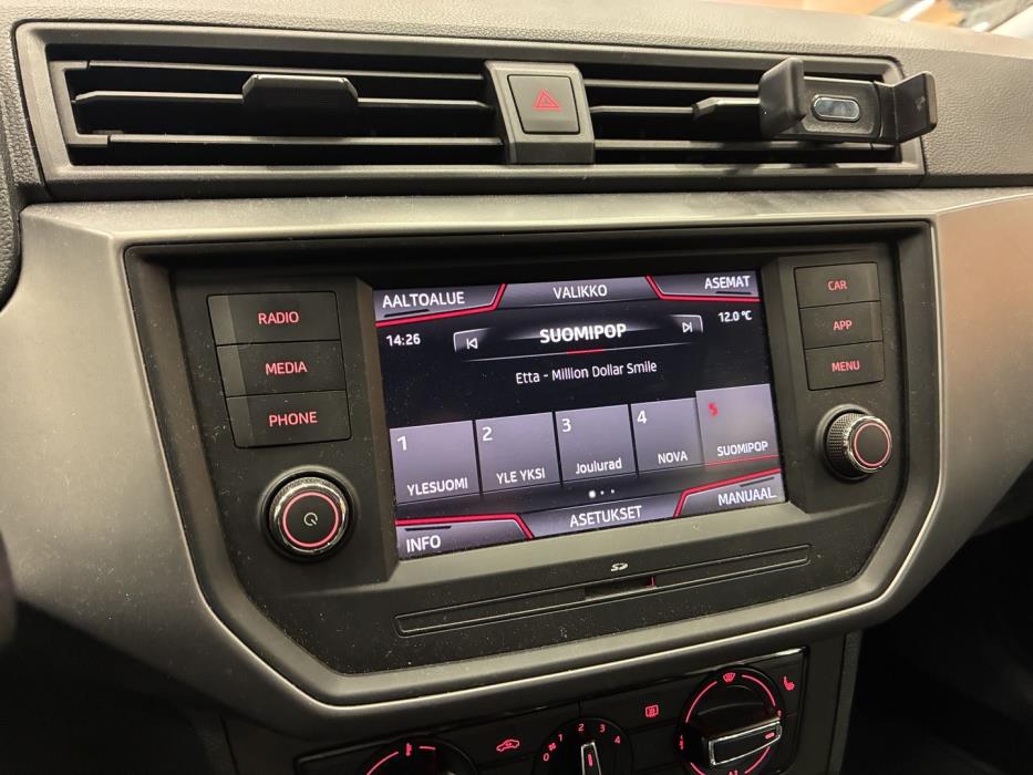 SEAT Ibiza 2018