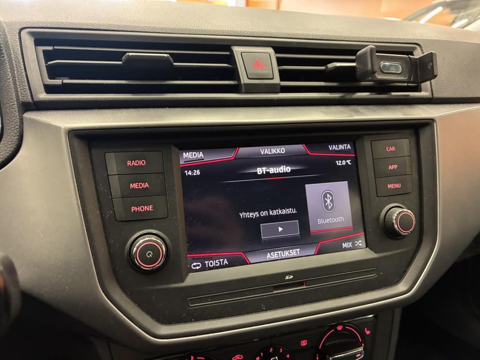 SEAT Ibiza 2018