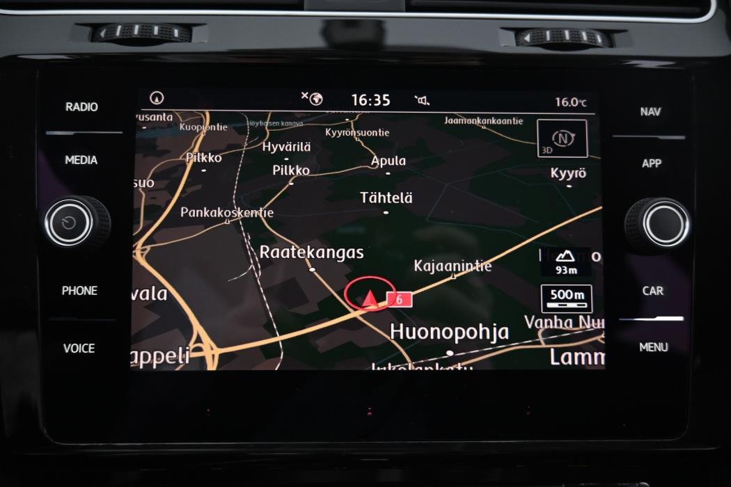 VOLKSWAGEN Golf 2019