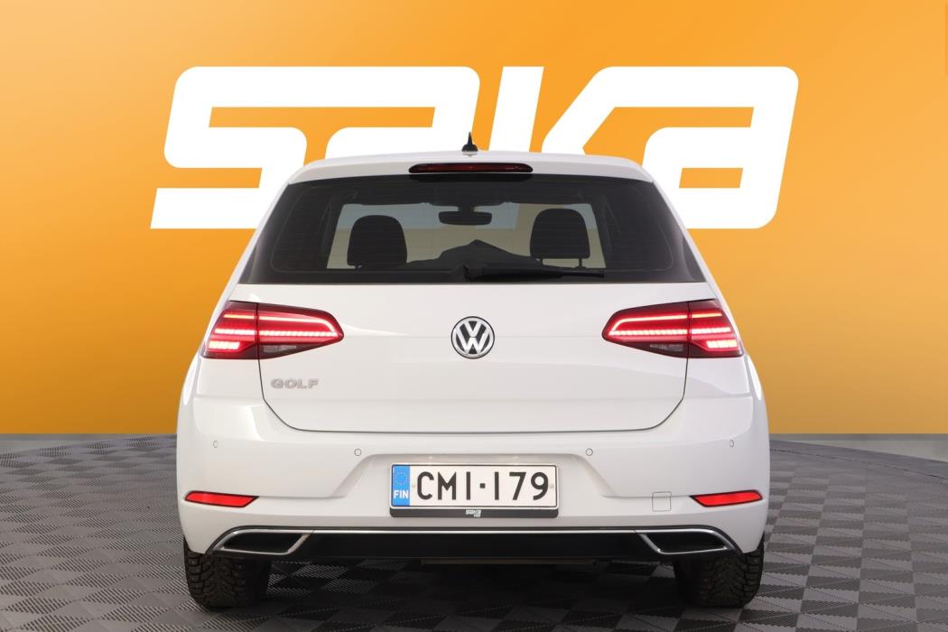 VOLKSWAGEN Golf 2019