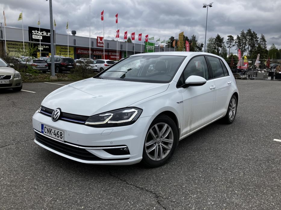 VOLKSWAGEN Golf 2019