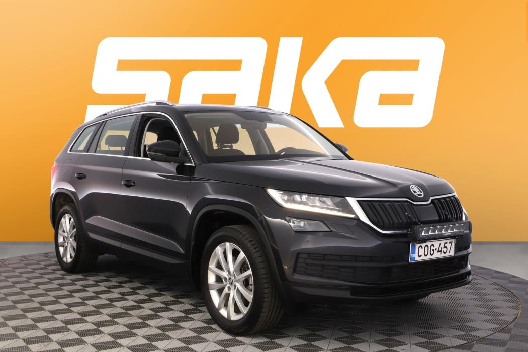 SKODA Kodiaq 2020