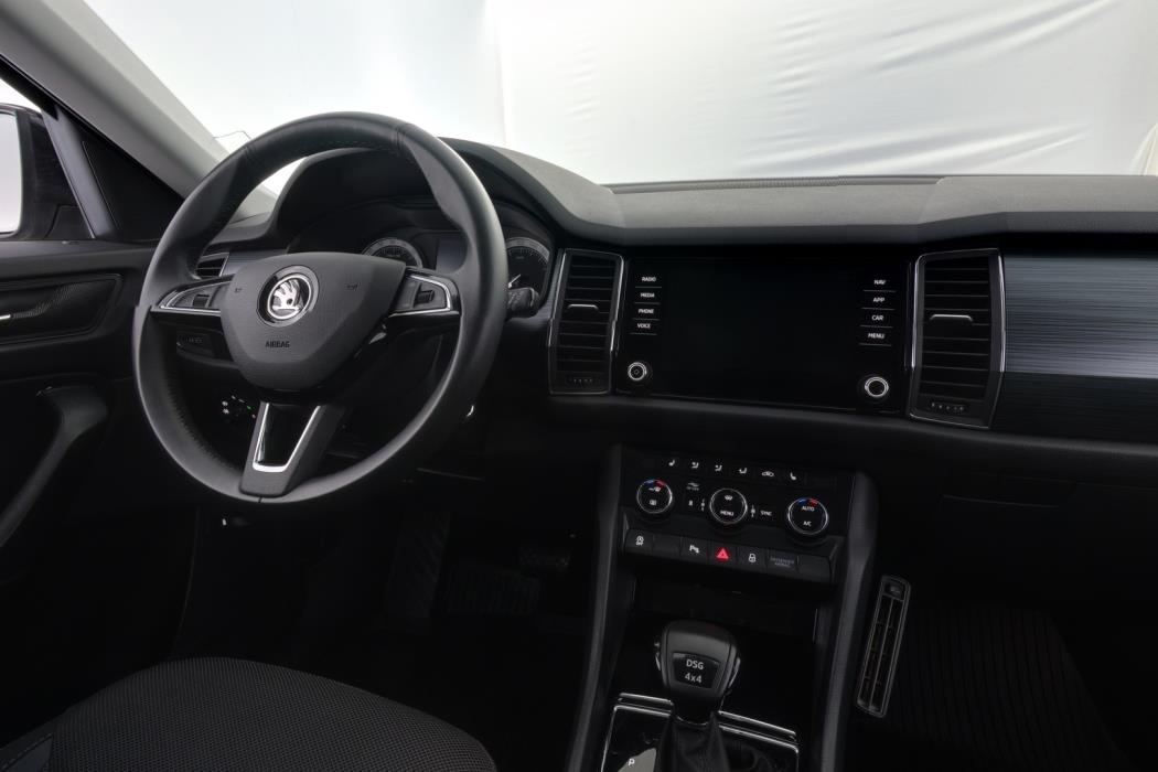 SKODA Kodiaq 2020