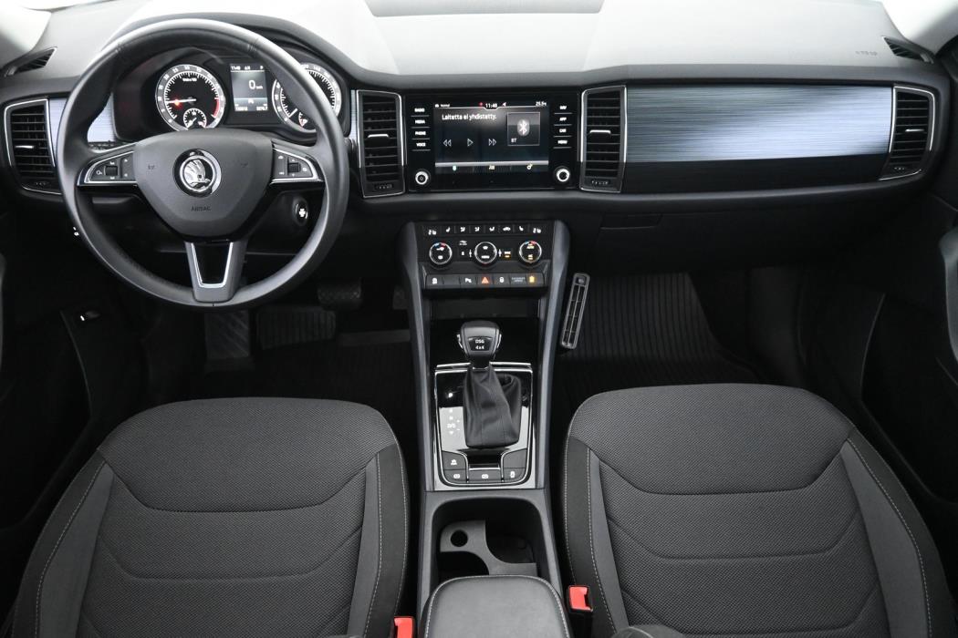 SKODA Kodiaq 2020