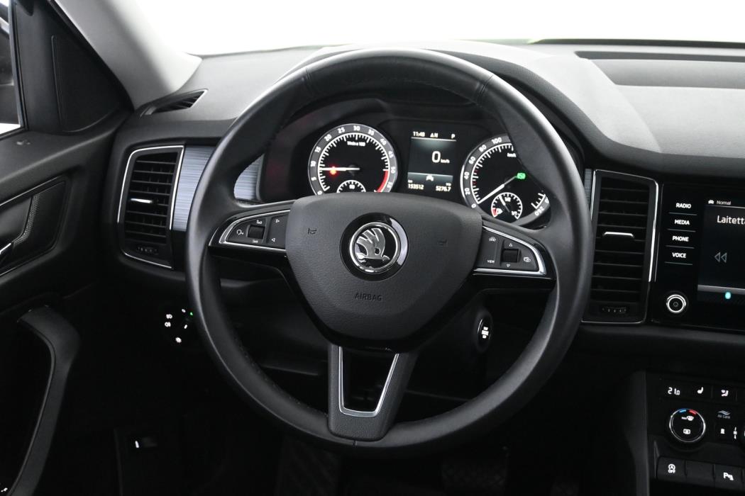 SKODA Kodiaq 2020